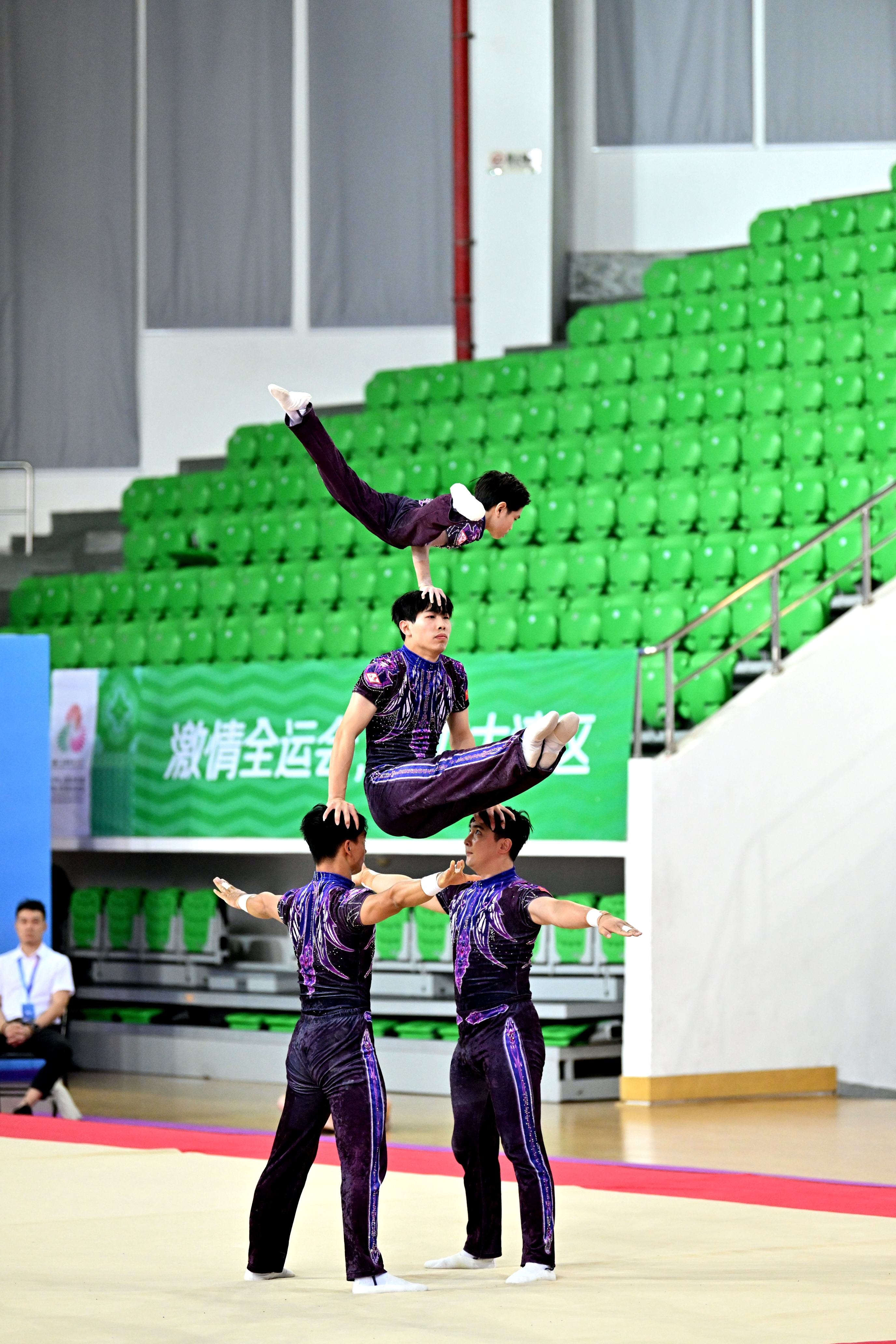 与美的融合 与美的融合